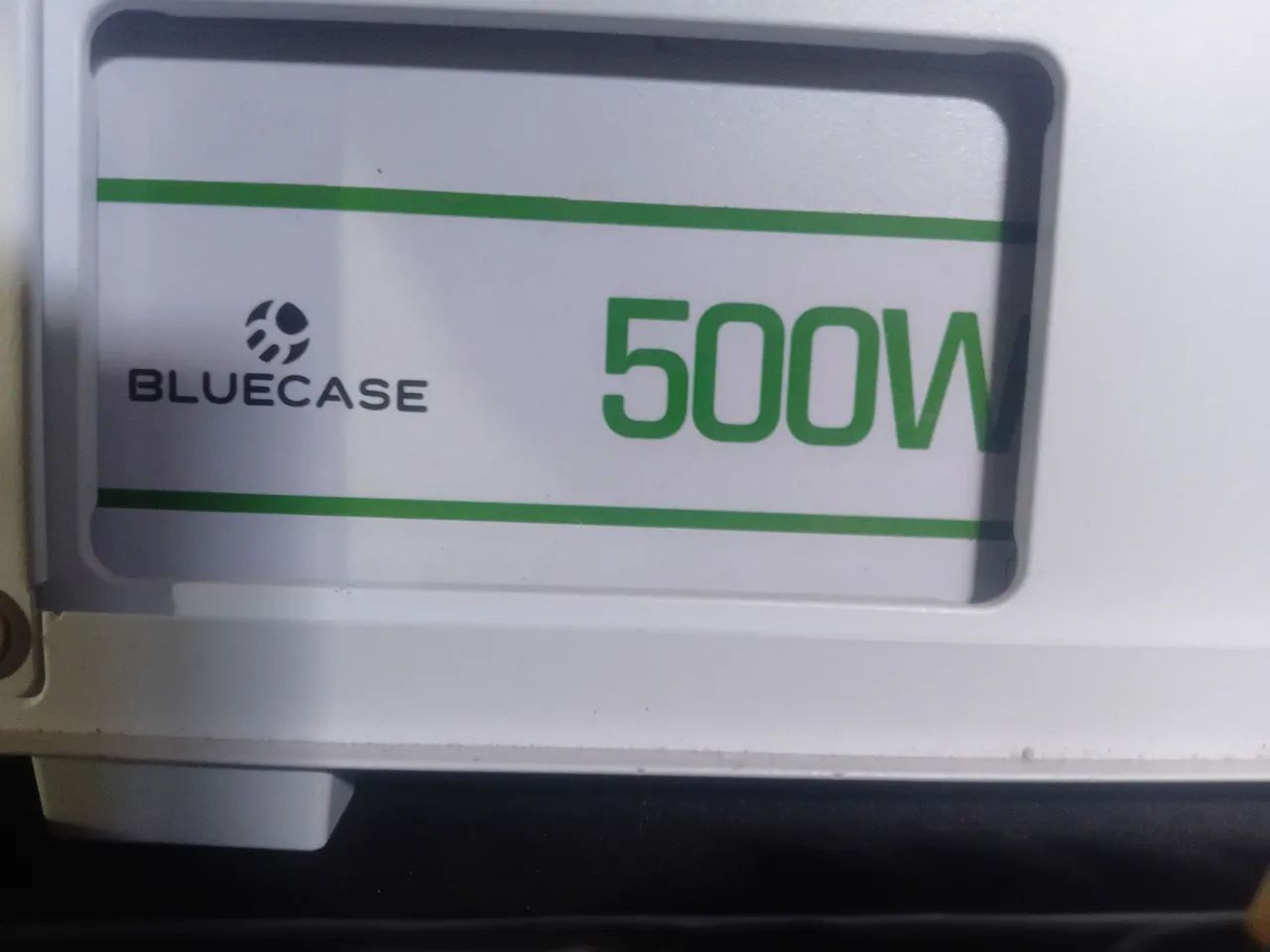Fonte 500w WHITE 