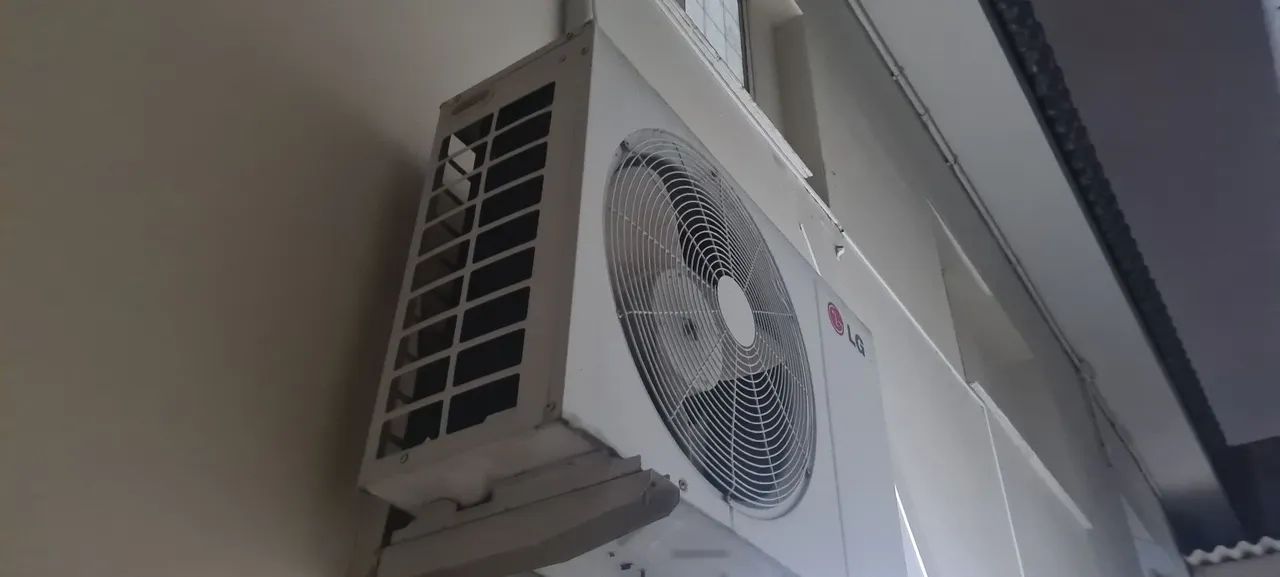Ar condicionado LG 24000 BTU - Foto 3