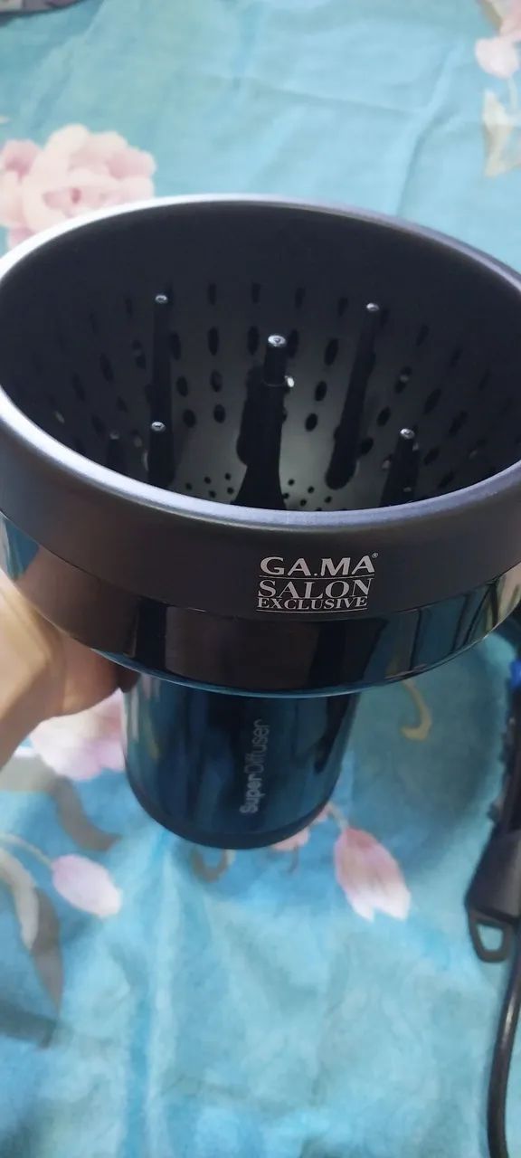 Secador Taiff E Difusor Gama - Foto 2
