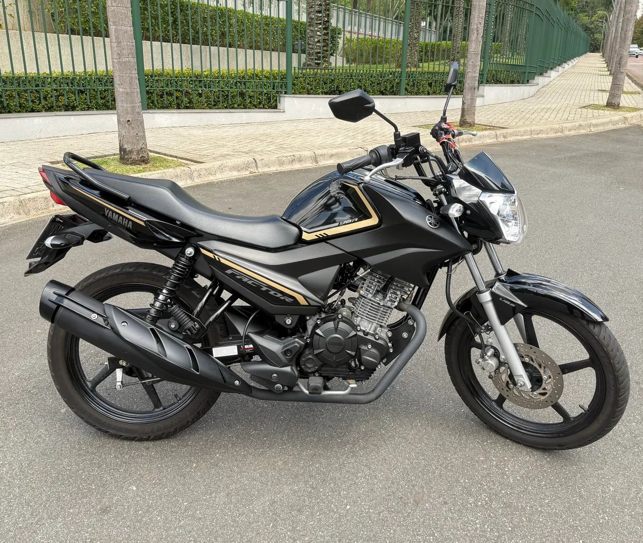 Yamaha Factor 150 ED - Foto 2