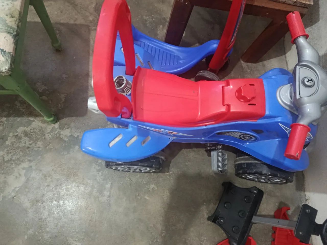 Carrinho infantil de passeio