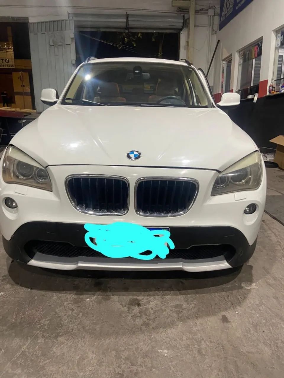 BMW X1 Sdrive 18I 2.0 16V 4X2 Aut. 2012