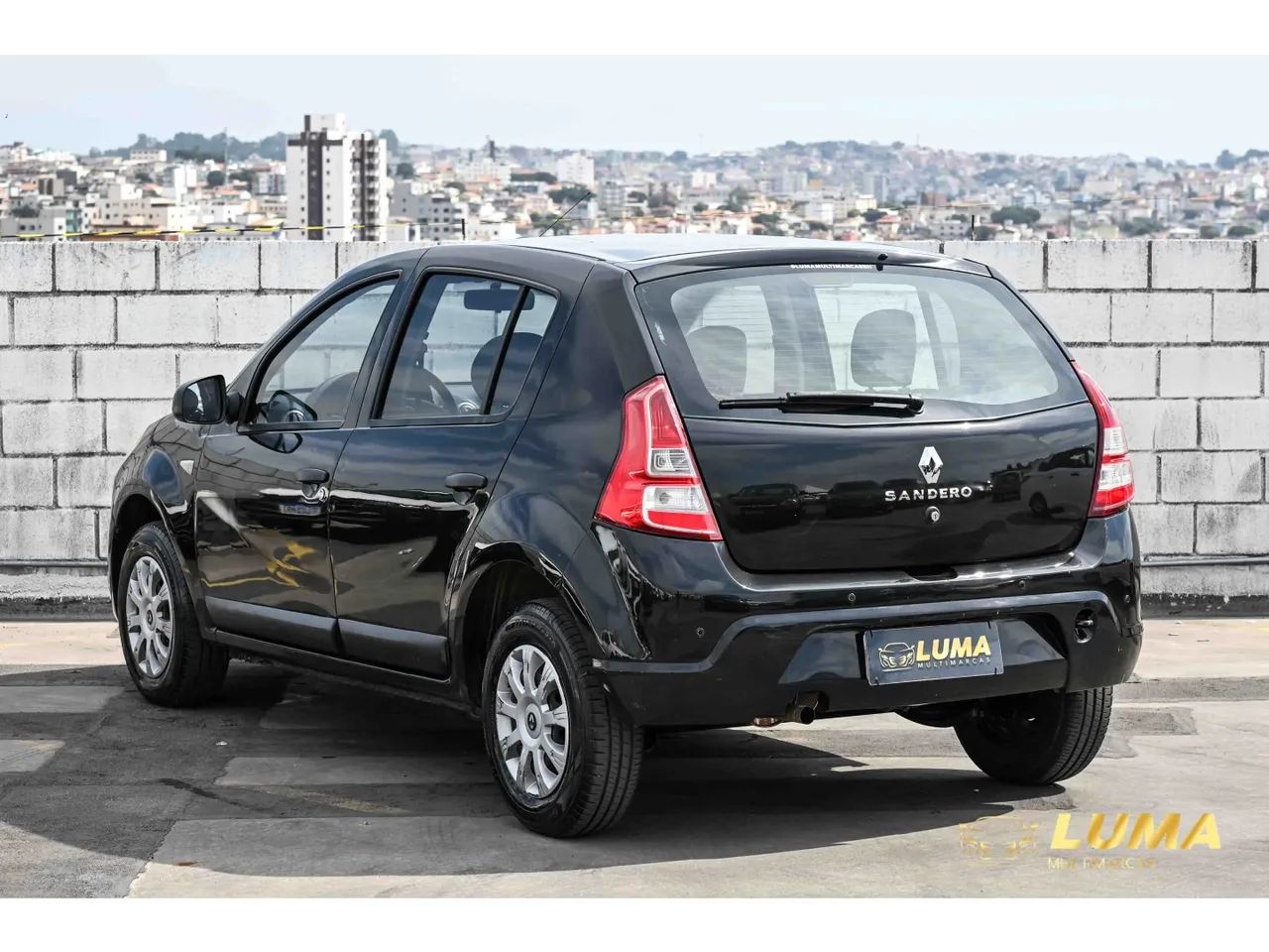 Renault Sandero 2012 - Foto 4