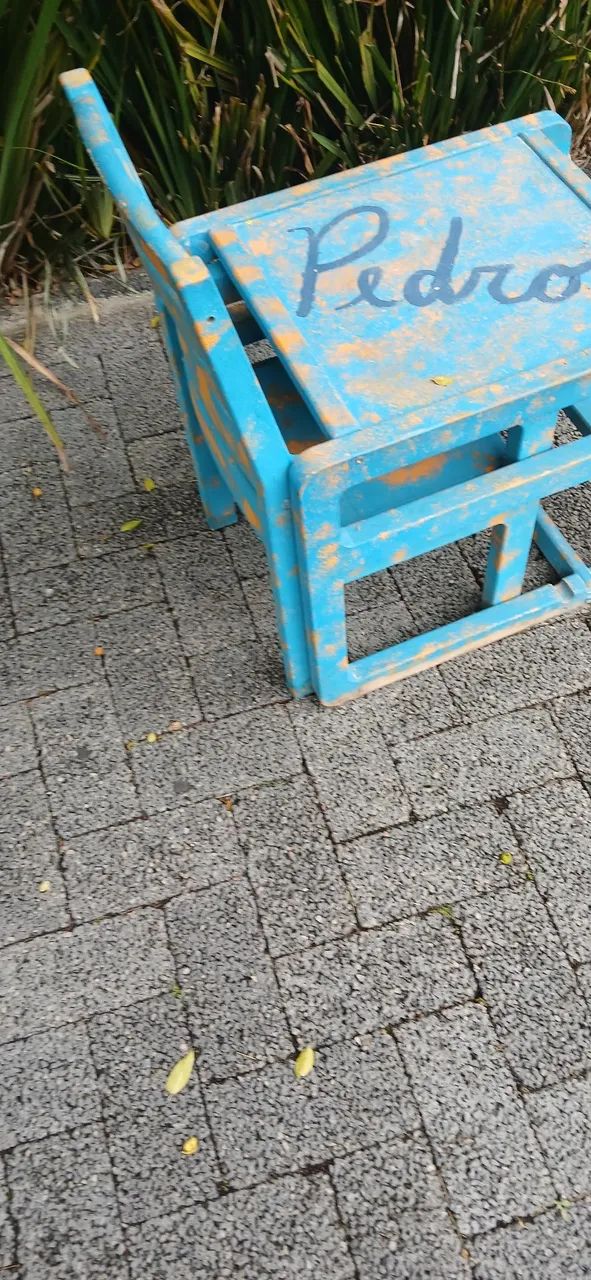 Mesa e cadeira para Crianças  - Foto 5