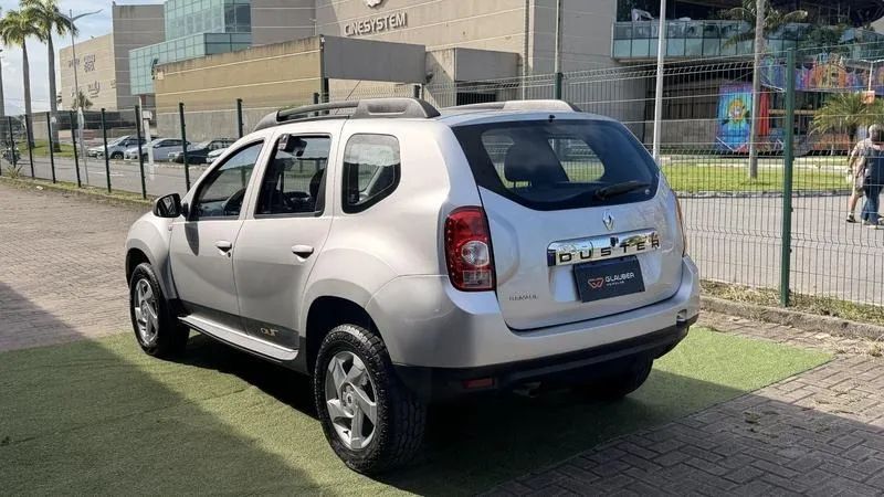 Renault Duster Expression 1.6 Hi-flex 16V Mec. 2015 - Foto 5