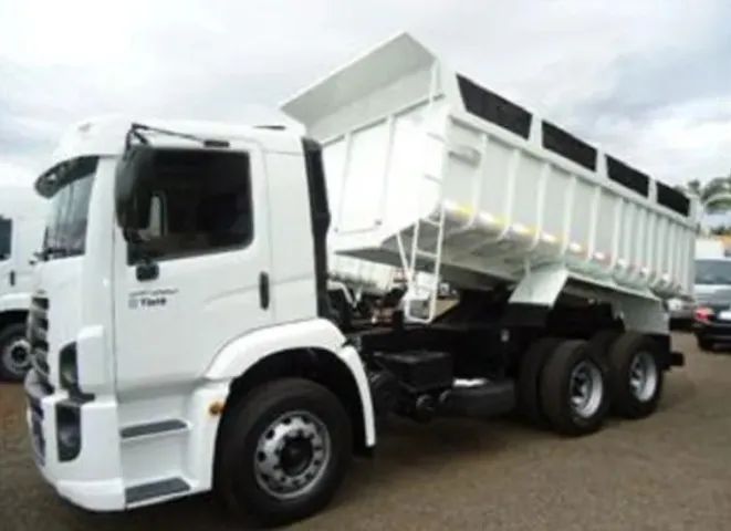 vw 24250 cacamba. - Foto 3