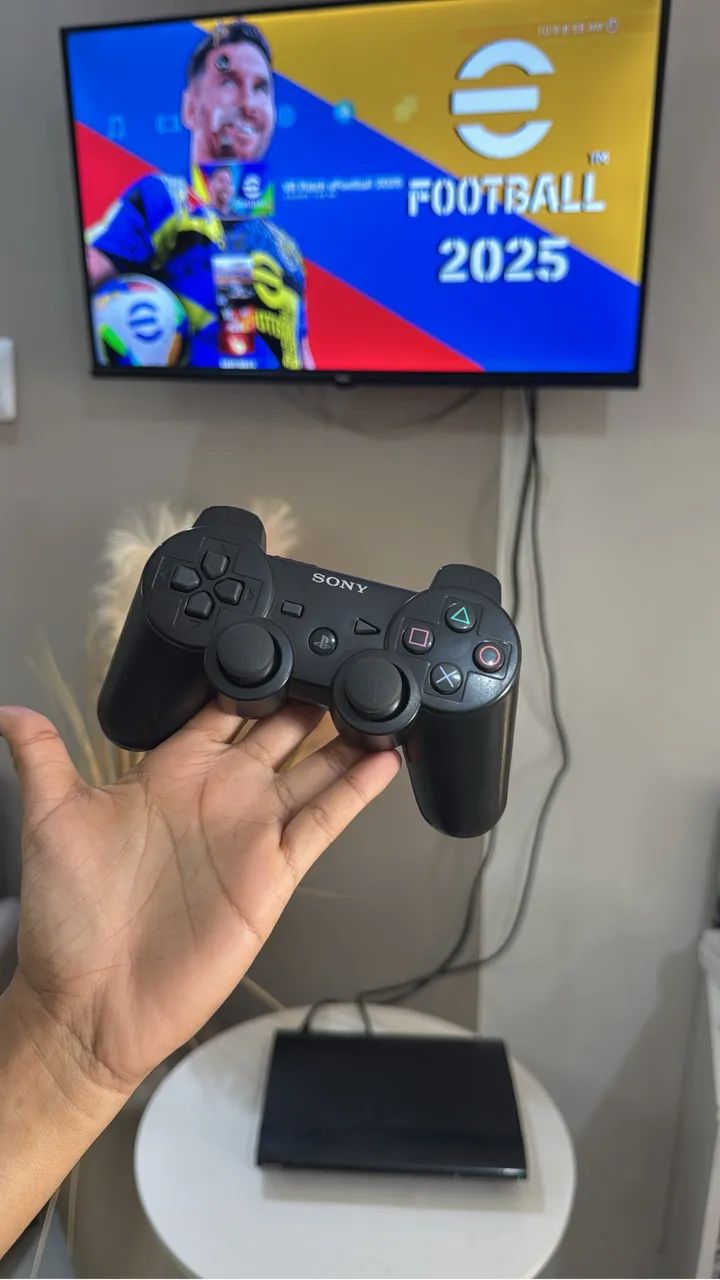 Ps3 Slim Desbloqueado 