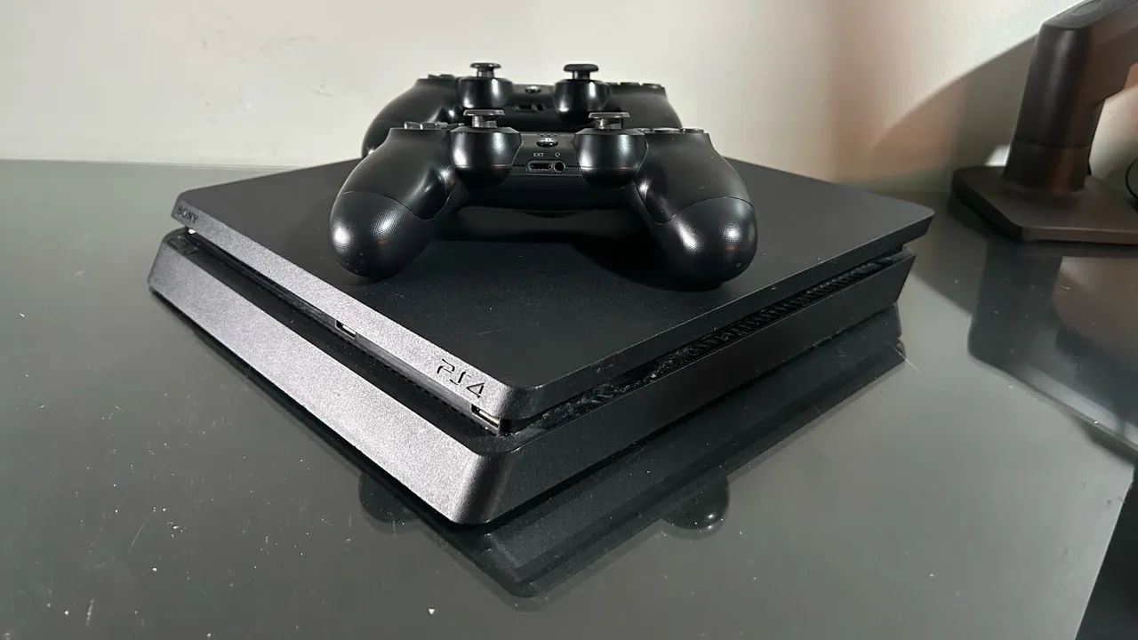 PS4 SLIM - Foto 2