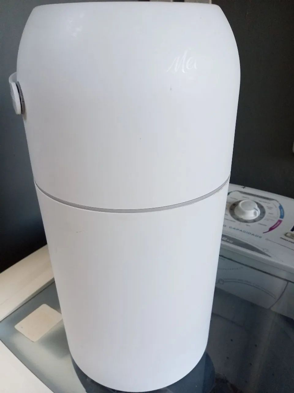 Vendo lixeira baby - Foto 4