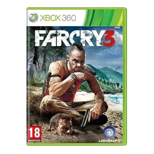 Far cry Xbox 360 original