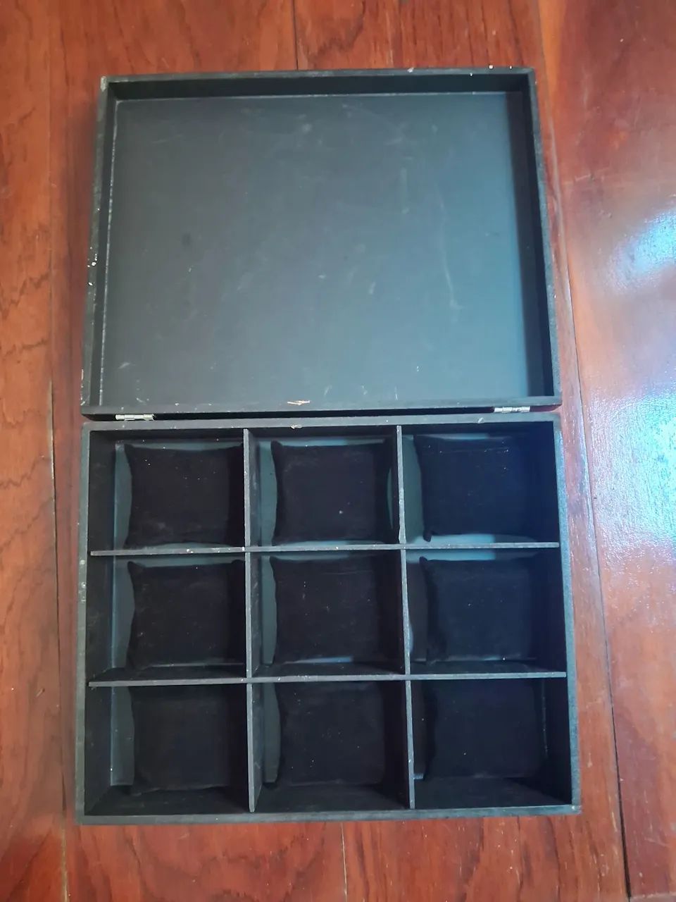 Caixa porta relógios  - Foto 2