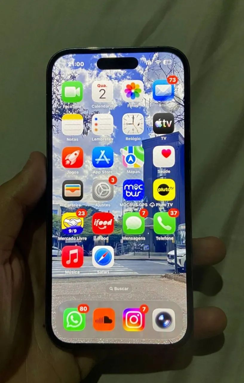 iPhone 14 Pro - Foto 3