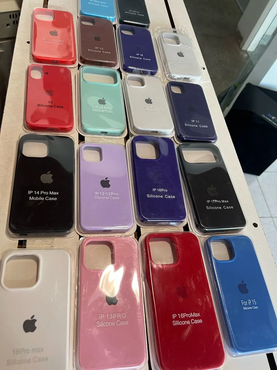 Capas/cases