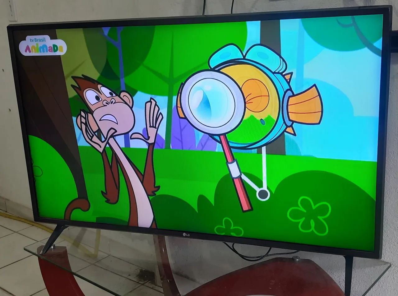 TV SMART LG 43 POLEGADAS  - Foto 2