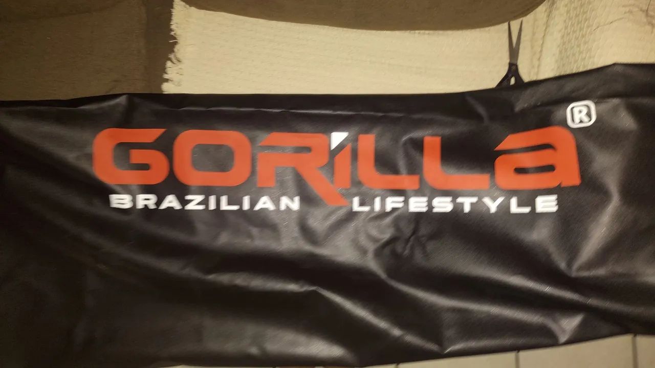 Saco de pancadas Gorillaz  - Foto 2