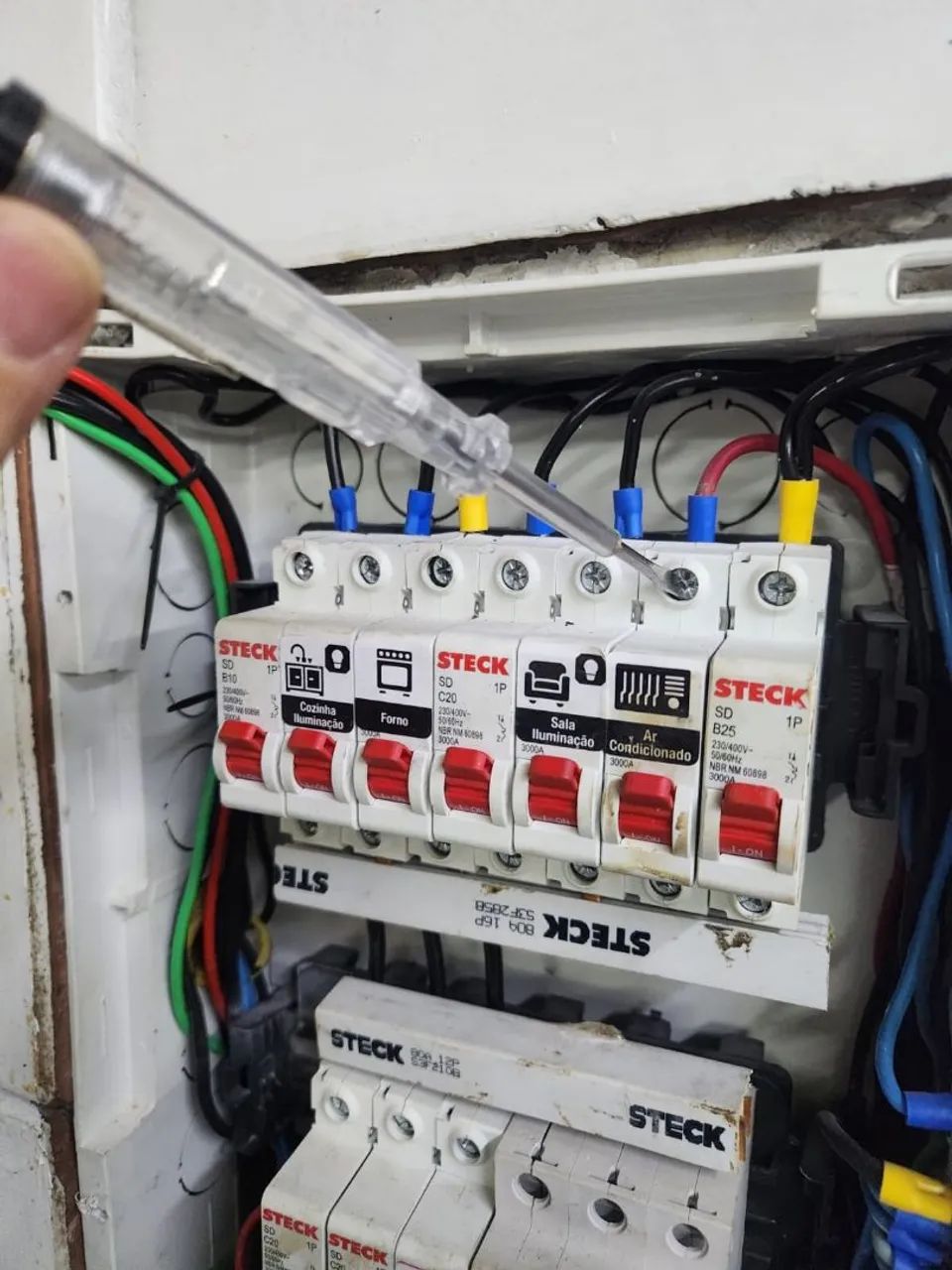 Eletricista residencial e WALLBOX  - Foto 6