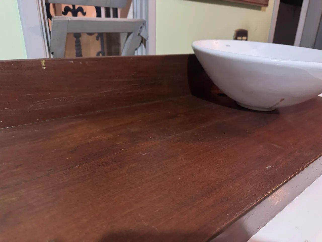 Bancada de lavabo + cuba - Foto 2