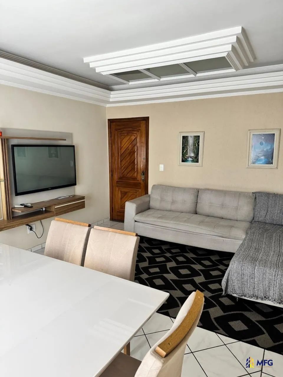 Apartamento para Locação - Edifício Sevilha - Vila Barão - Sorocaba/SP