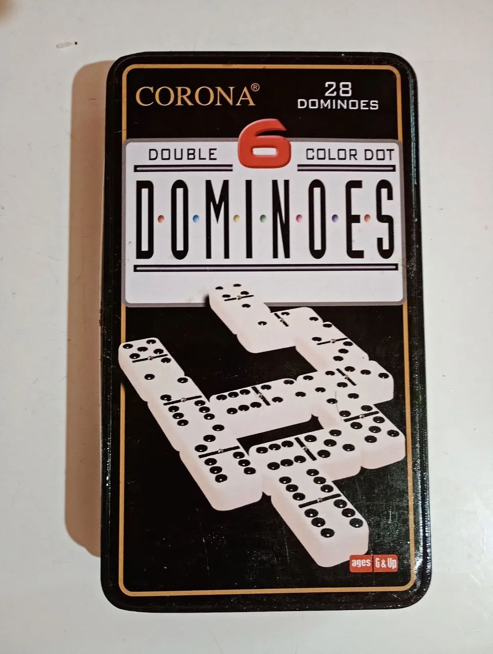 Dominó Corona - Foto 2