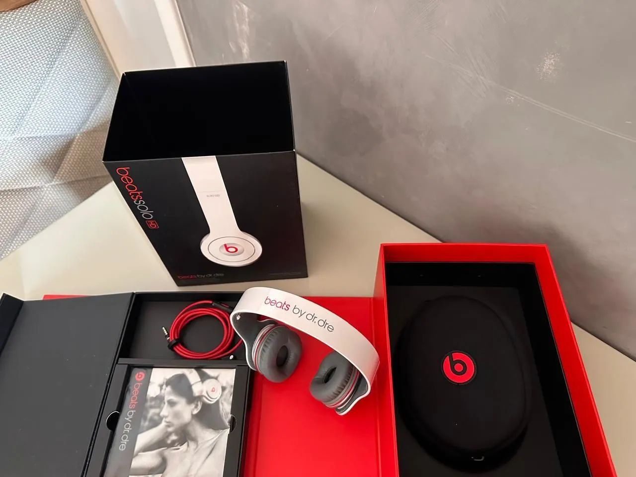 Fone BEATS HD Original  - Foto 3