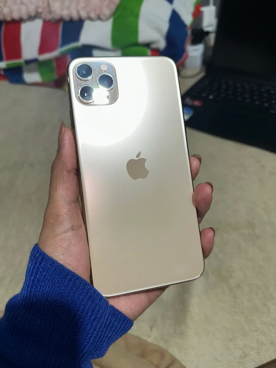 iPhone 11 Pro Max 