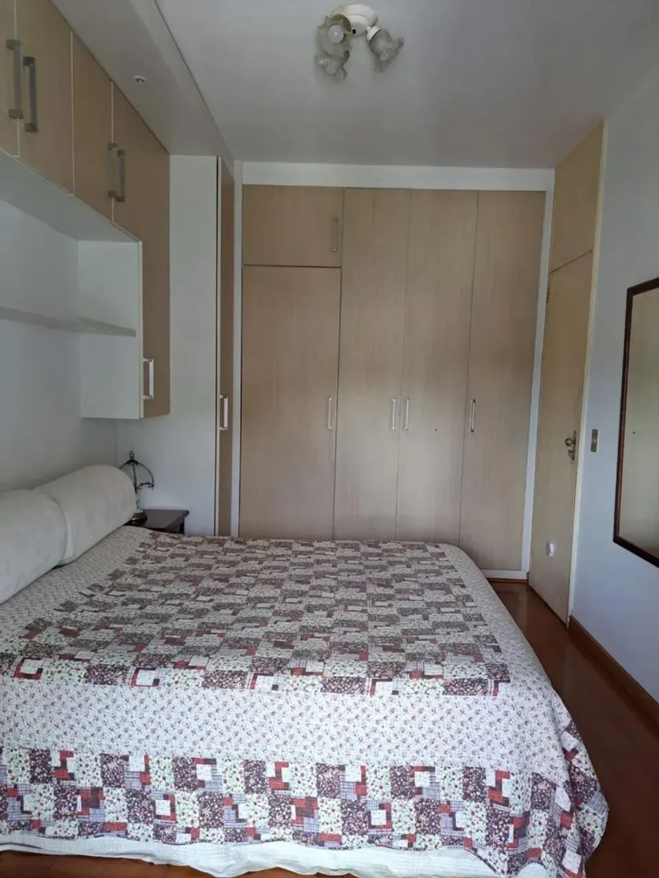 Apartamento mobiliado sala/quarto com área e varanda à venda - Botafogo - Foto 3