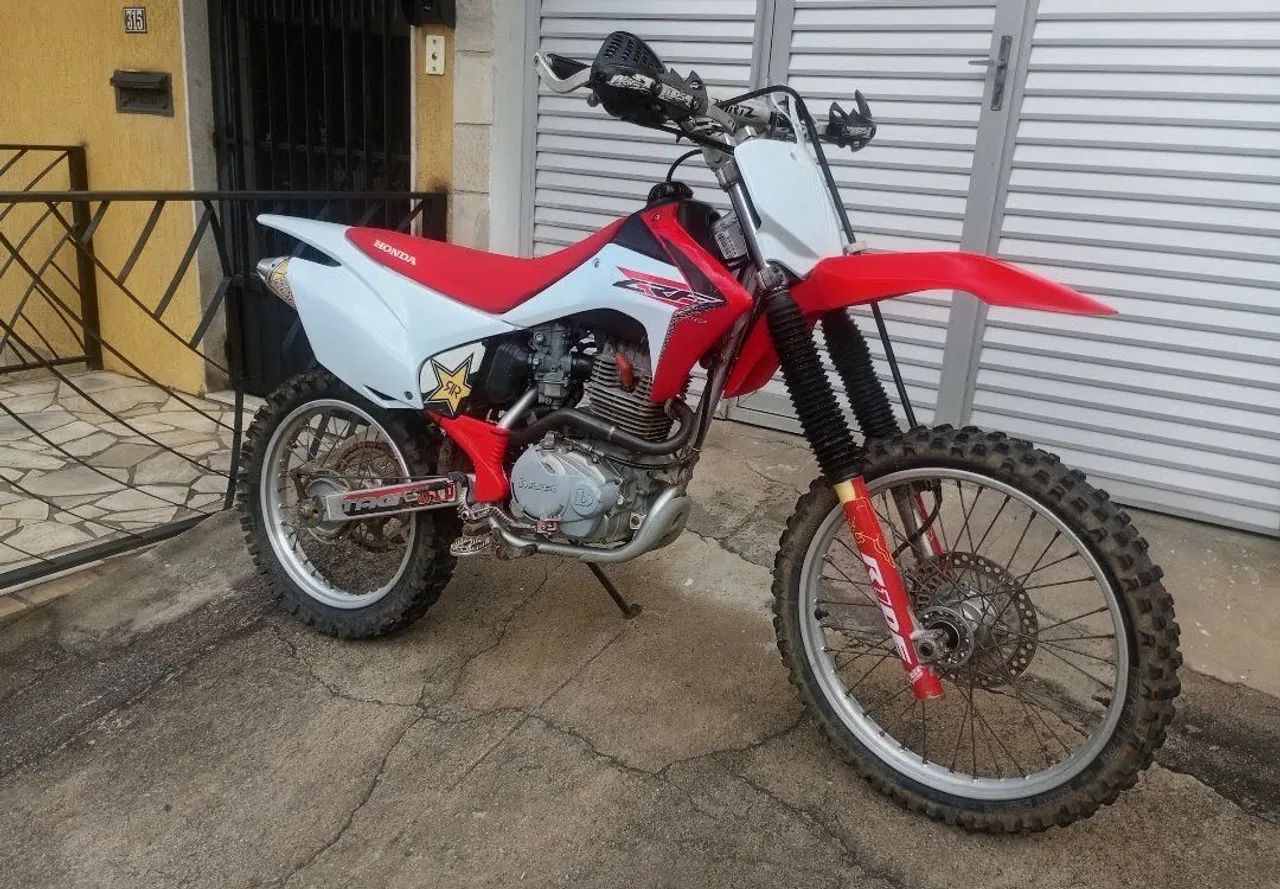 Crf 230f ano 2014 - Foto 2