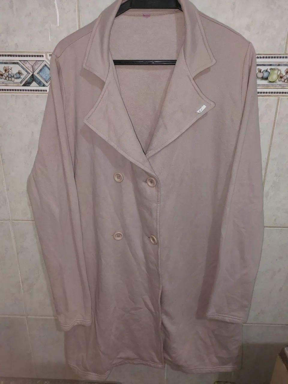 Blazer tamanho XGG