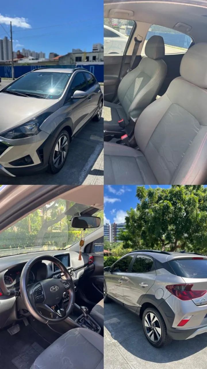 Hyundai HB20X Evolution 1.6 Flex 16V AUT 2022 - Foto 2