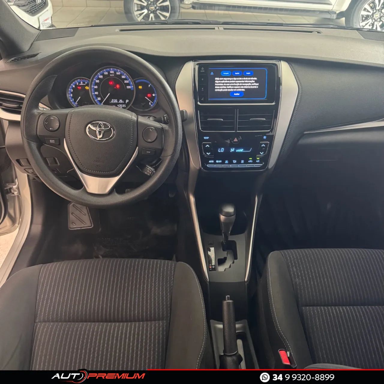 Toyota Yaris 2020 - Foto 5