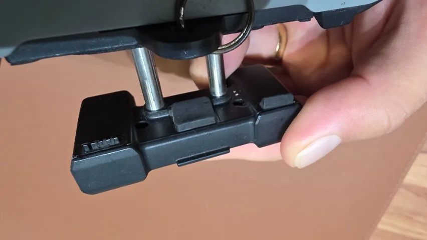 Controle DJI RC-N1 (Mini 3 e 3 Pro / Mini 2)  - Foto 2
