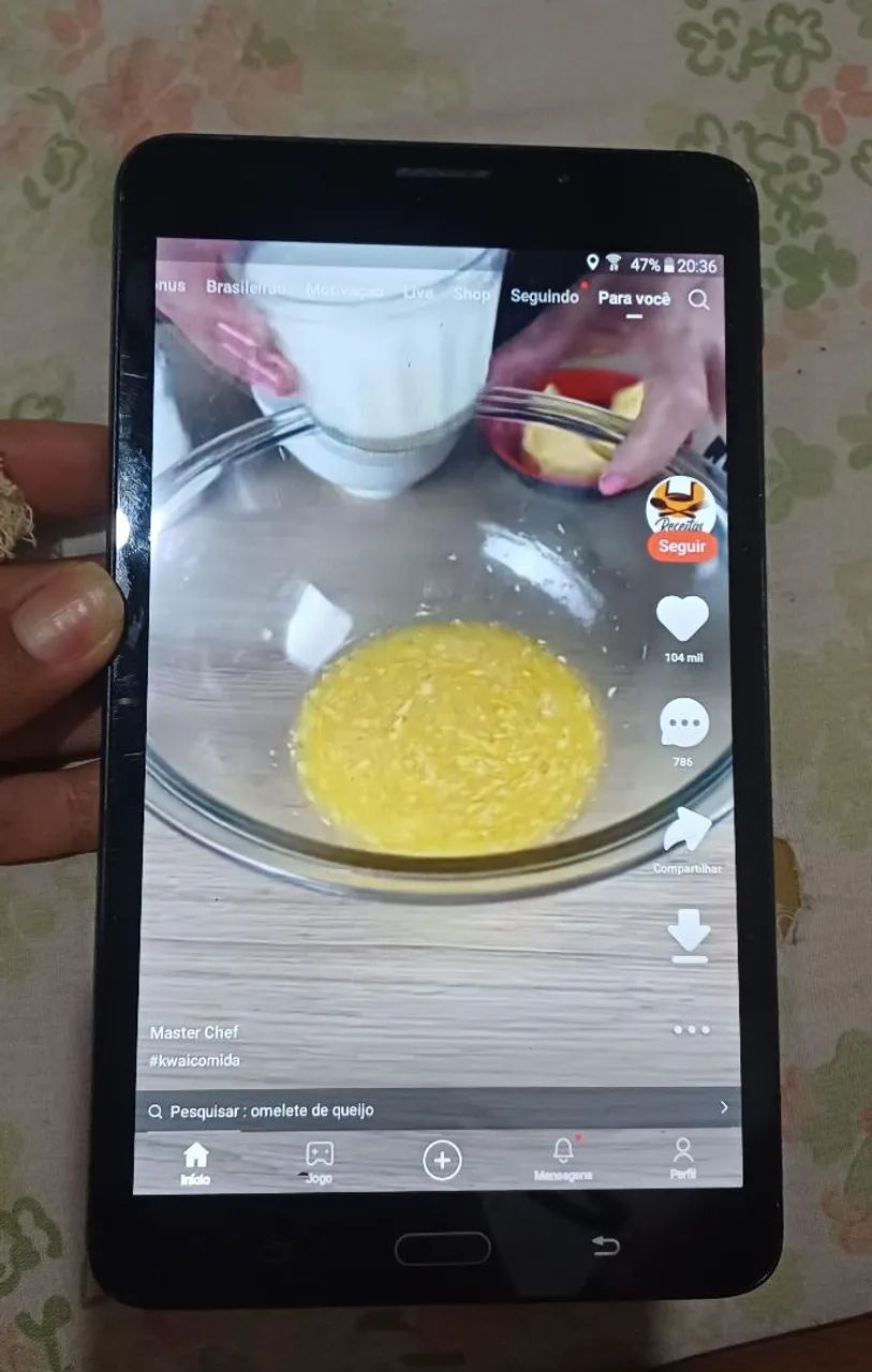 Tablet Samsung a6  - Foto 3