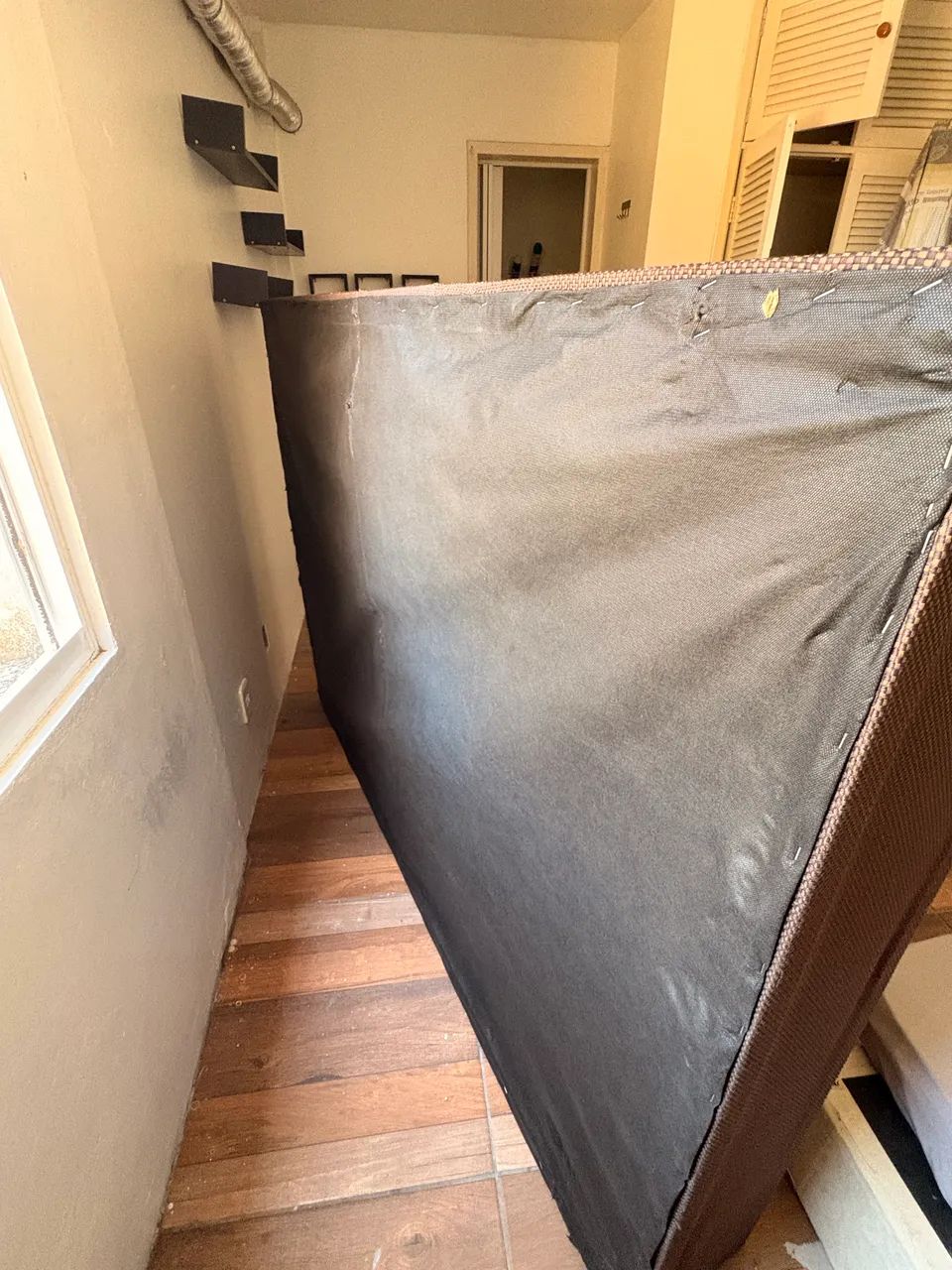 Base de cama casal  - Foto 3