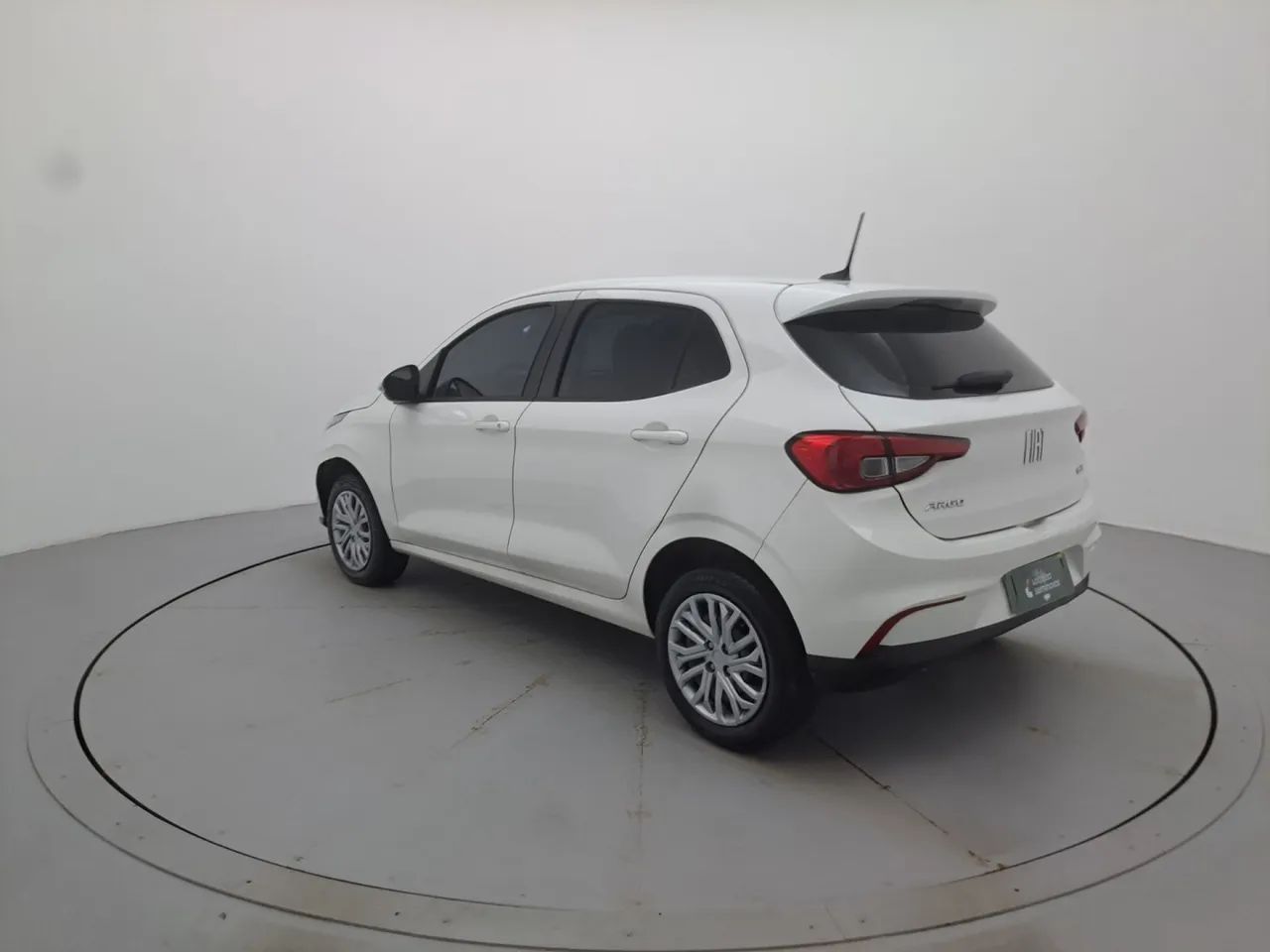 Fiat Argo Drive 1.0 Firefly 2025 - Foto 3