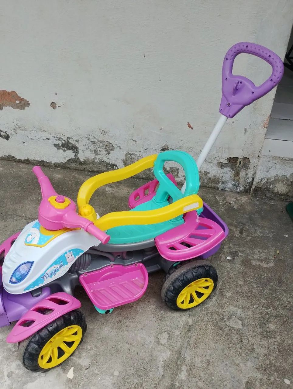 Carrinho de passeio  - Foto 2