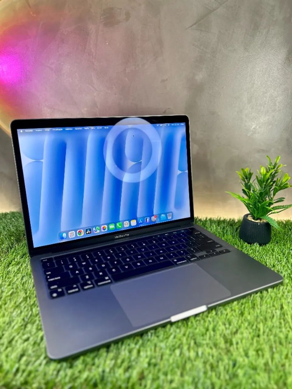 Macbook PRO M1 - 13 polegadas |16gb ram | 512gb SSD-Apple 2020