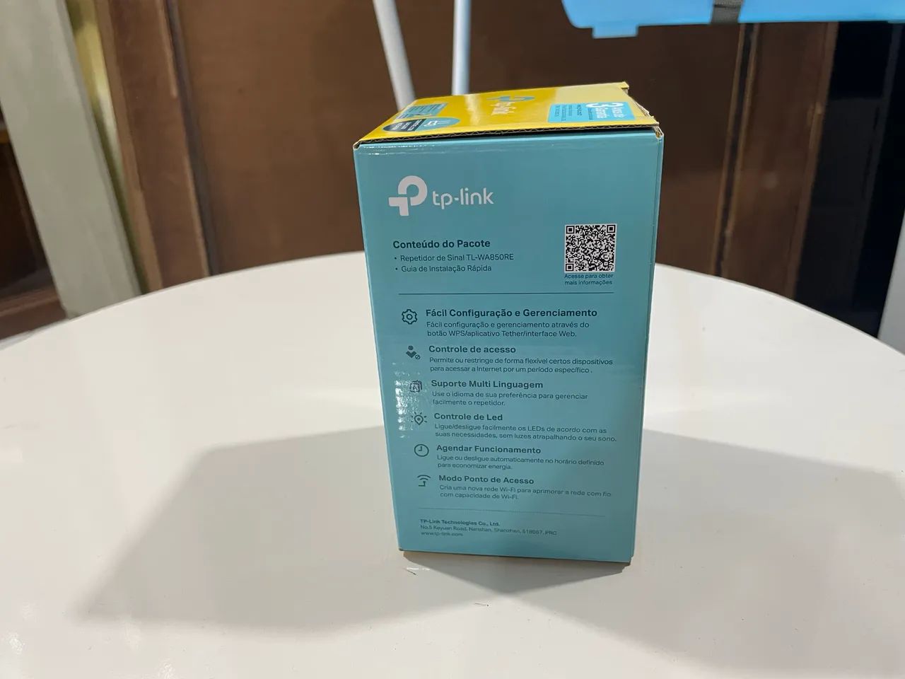 Repetidor de Sinal Wifi 300Mbps - Foto 4
