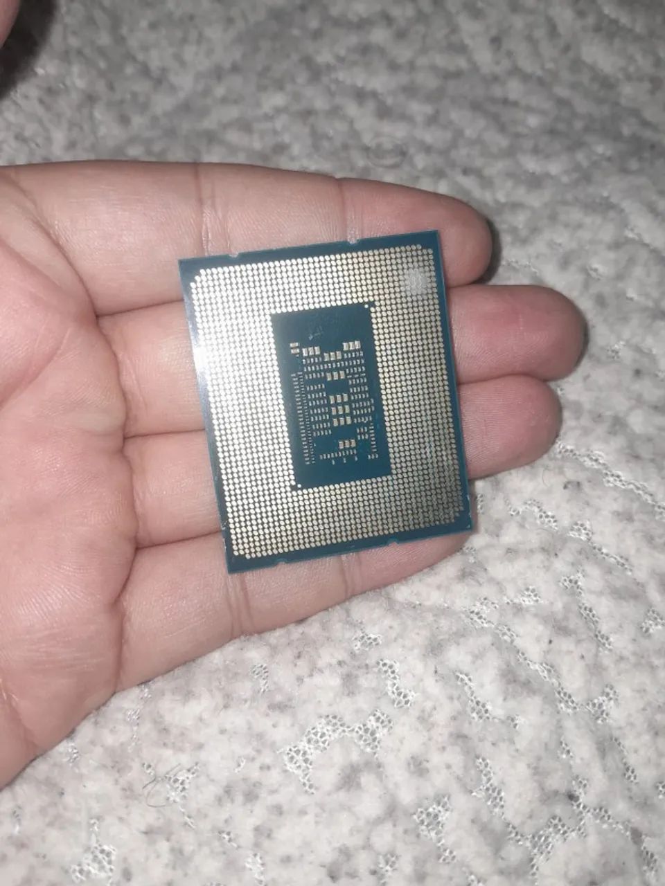 Processador I3 - 12100  intel core I3 12º geração Desktop - Foto 2