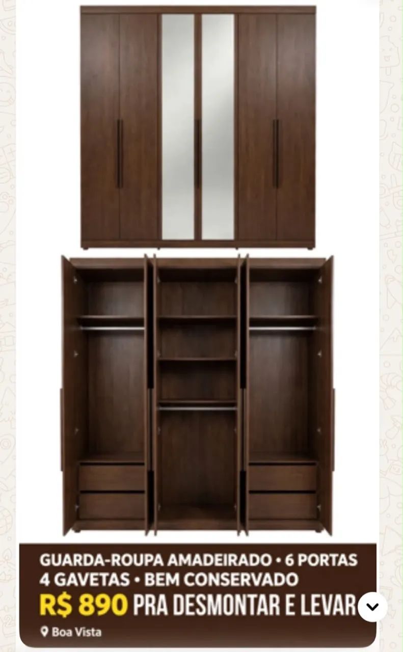 Vendo todos os moveis de casa  - Foto 4