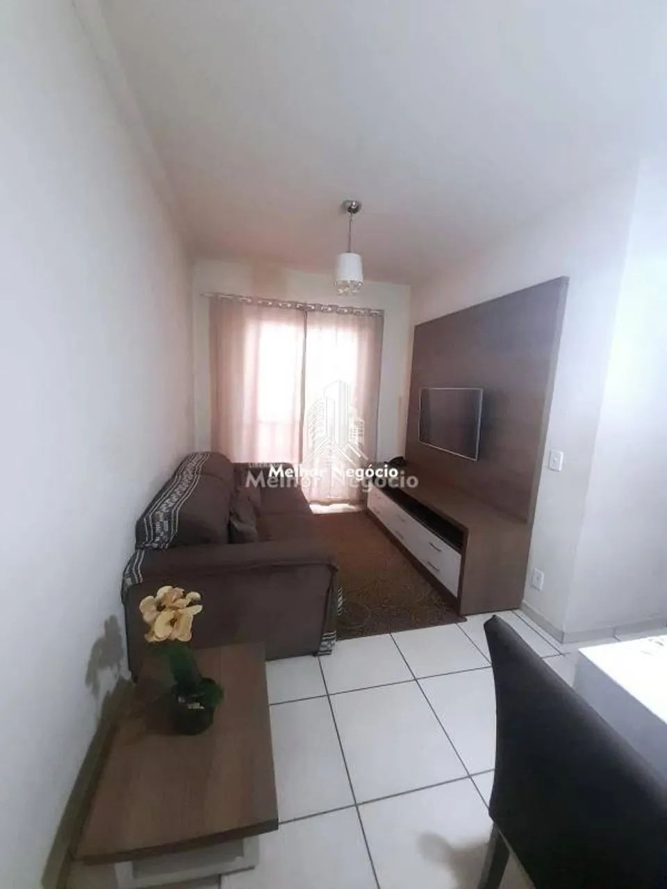 Apartamento à venda em Campinas, Residencial Cosmos, com 2 quartos, com 49 m² - Foto 2
