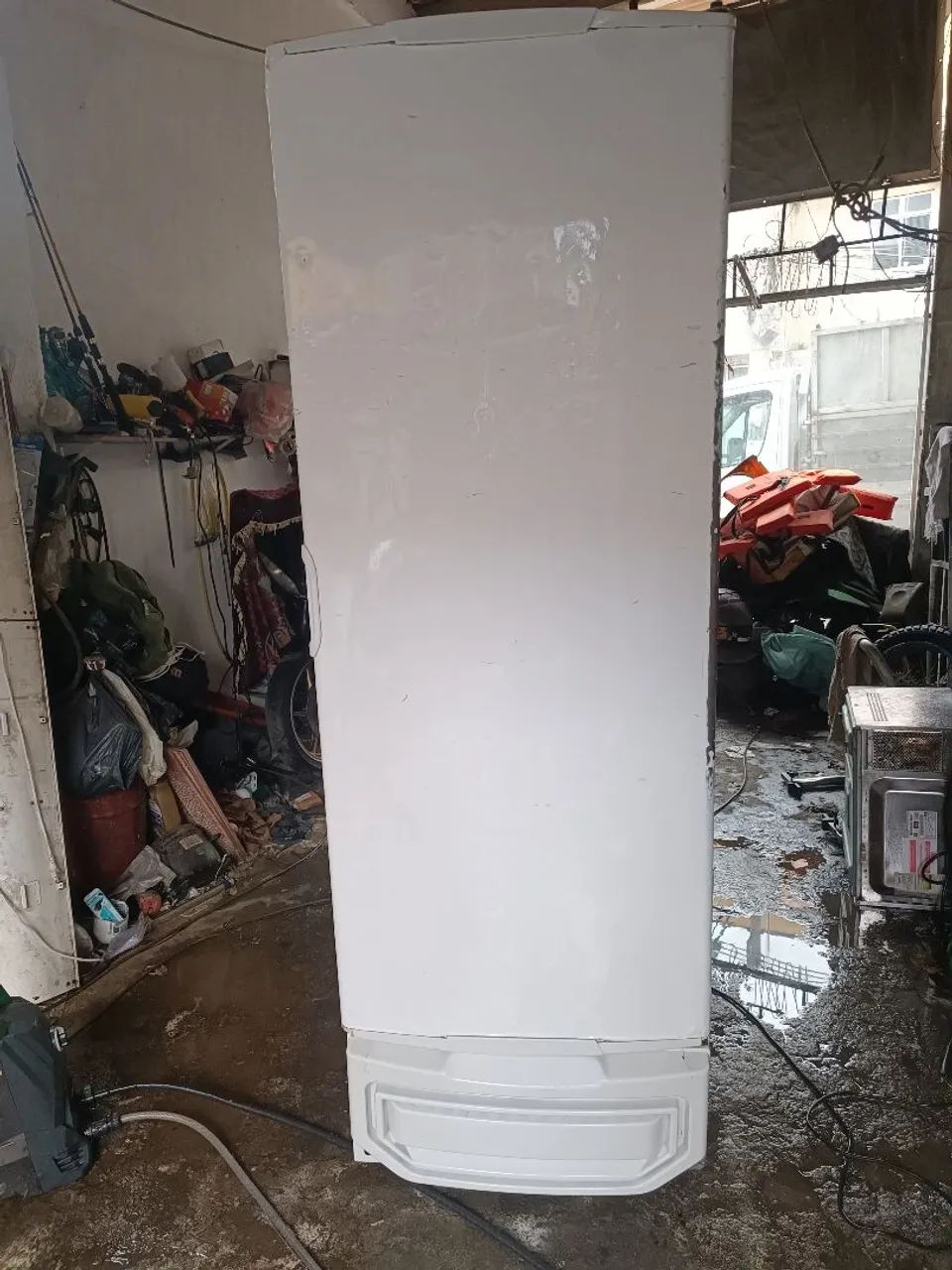 Freezer 220v funcionando perfeitamente 