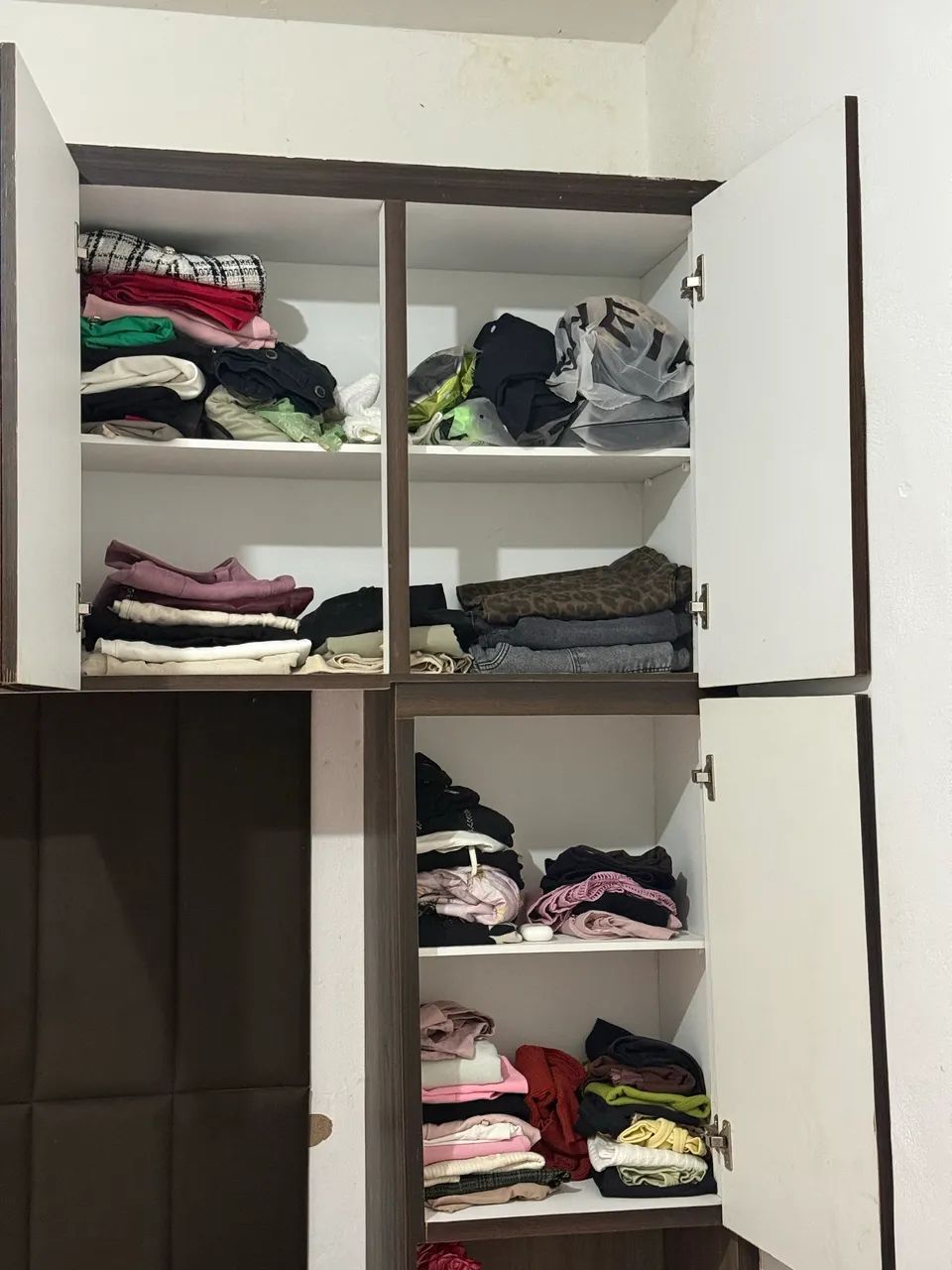 GUARDA ROUPA DE PAREDE  - Foto 2