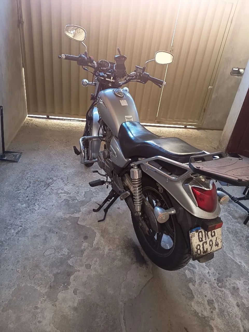 Chopper 150 