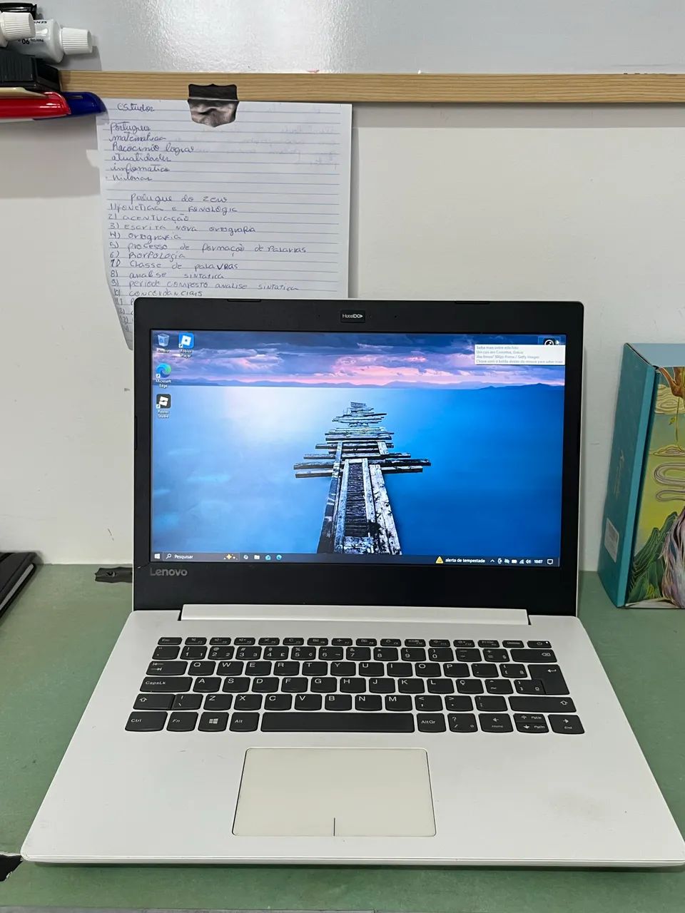 Notebook  - Foto 2