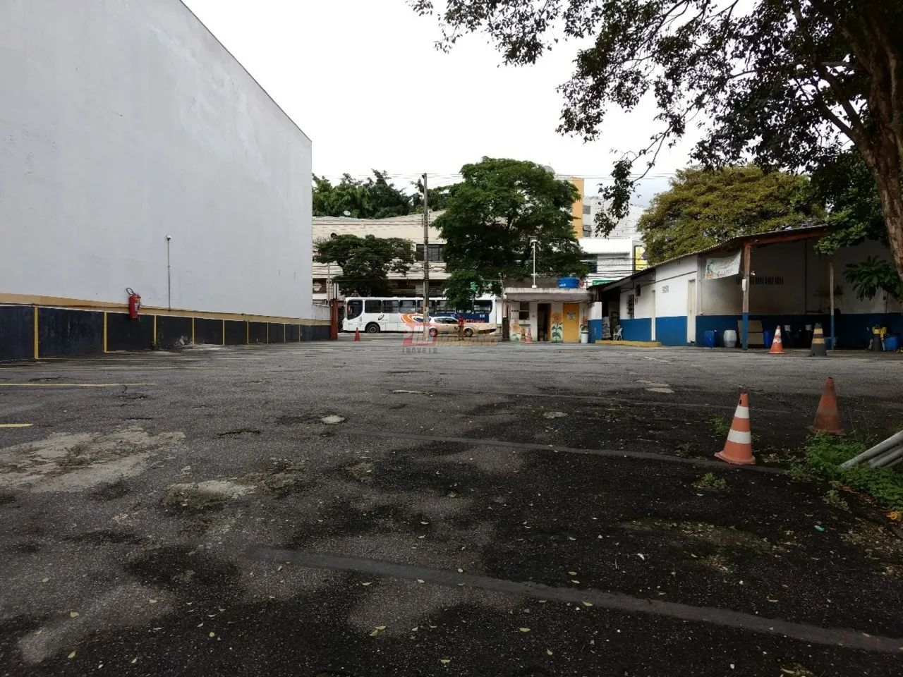 Terreno no Bairro Rudge Ramos em São Bernardo do Campo - Foto 4