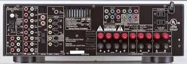RECEIVER DENON AVR-1706 - Foto 4