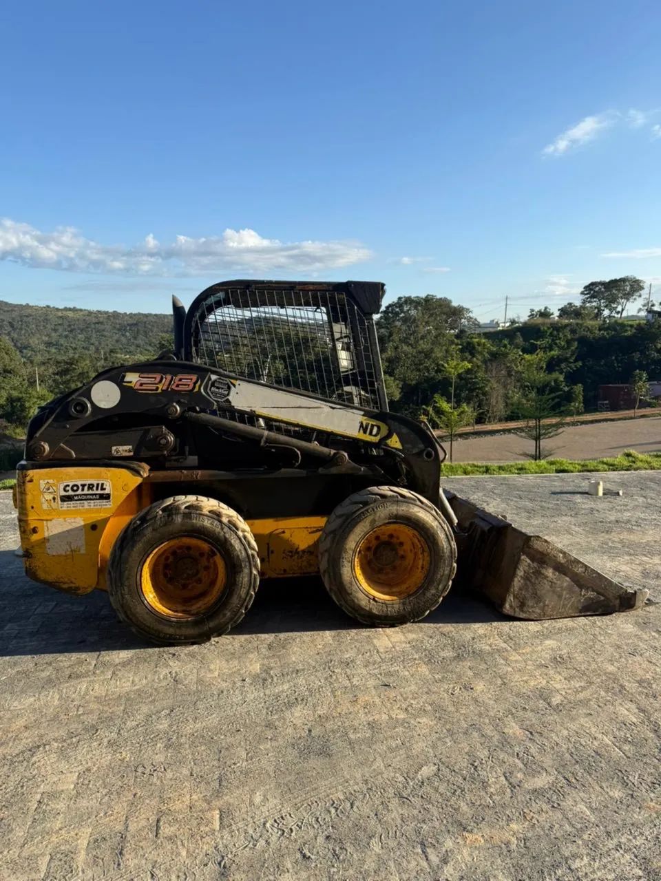 Bobcat L218 - Foto 5