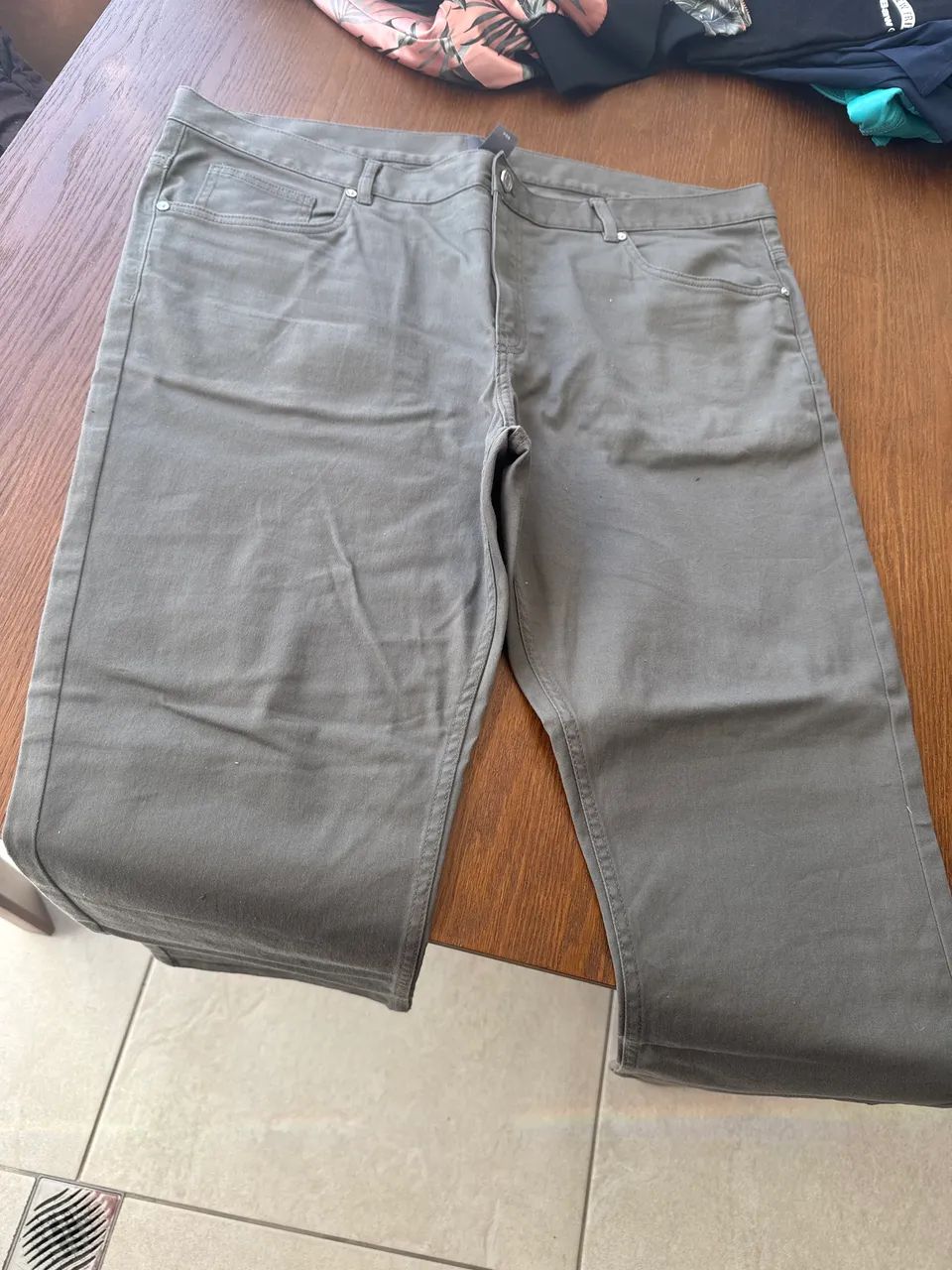 Calça H&M tam 40 - Foto 3
