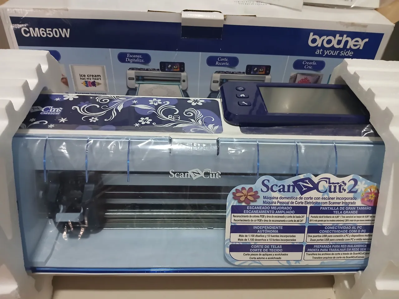 scanncut cm650w
