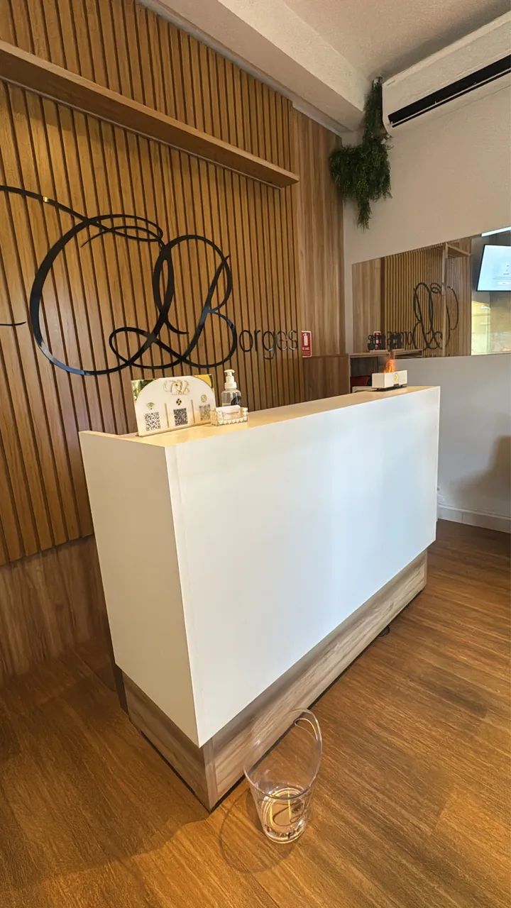 balcão MDF